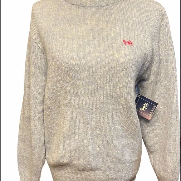 NWT Carriage Court Sweater Size L - Picture 11 of 13